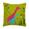 Best Pirce 🌟 Cottage Home Giraffe Felt/ Wool 12 Inch Throw Pillow ❤️ -Cottage Home Shop unnamed file 1927