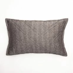 Best reviews of 😀 Cottage Home Marian Chocolate Chip Cotton Linen Quilt Or Pillow Sham 😍 -Cottage Home Shop unnamed file 194