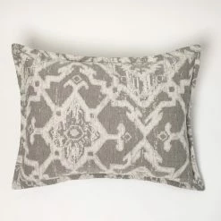 Best Sale 😀 Cottage Home Merko Linen Cotton Grey Duvet Cover Set 🔔 -Cottage Home Shop unnamed file 1953