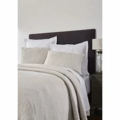 Best deal 🎁 Cottage Home Orlean Lurex Coverlet, Oyster, Set ✨ -Cottage Home Shop unnamed file 1958