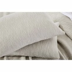 Best deal 🎁 Cottage Home Orlean Lurex Coverlet, Oyster, Set ✨ -Cottage Home Shop unnamed file 1959