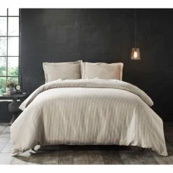 Brand new 🥰 Cottage Home Bethany Single Duvet Cover Steel Blue 😀 -Cottage Home Shop unnamed file 1974