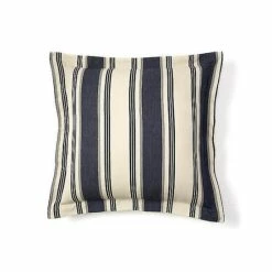 Buy 🧨 Cottage Home Cadmen Blue Cotton Striped Pillow Sham ⌛ -Cottage Home Shop unnamed file 1988