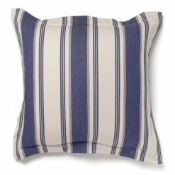 Buy 🧨 Cottage Home Cadmen Blue Cotton Striped Pillow Sham ⌛ -Cottage Home Shop unnamed file 1990