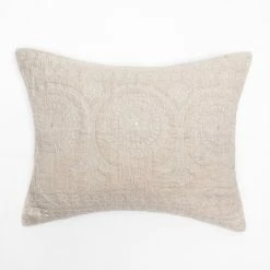 Cheap 🔥 Cottage Home Yama Cotton Linen Quilt Or Pillow Sham ✔️ -Cottage Home Shop unnamed file 20