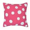 Hot Sale 🌟 Cottage Home Laila Hot Pink Dot Cotton 16 Inch Throw Pillow 😍 -Cottage Home Shop unnamed file 2025