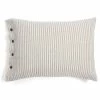 Budget 😍 Cottage Home Brandon Natural Striped Cotton Linen Pillow Sham 🎉