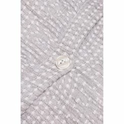 Promo 🛒 Cottage Home Moora Grey Cotton Pillow Sham ✔️ -Cottage Home Shop unnamed file 2044