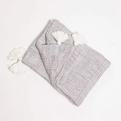 Promo 🛒 Cottage Home Moora Grey Cotton Pillow Sham ✔️ -Cottage Home Shop unnamed file 2045