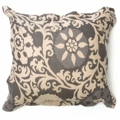 Coupon 🛒 Cottage Home Mirabelle Natural Cotton Linen Pillow Sham ✔️ -Cottage Home Shop unnamed file 2052