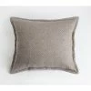 Budget 🛒 Cottage Home Flant Grey Cotton Pillow Sham 😉 -Cottage Home Shop unnamed file 2054