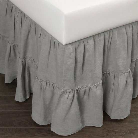 Best reviews of β Cottage Home Villarreal Linen 3 Piece Tuck In Bed π Skirt π 3 Best reviews of β Cottage Home Villarreal Linen 3 Piece Tuck In Bed π Skirt π