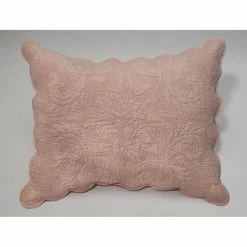 Deals 🔥 Cottage Home Brady Petal Pink Linen Quilt Or Pillow Sham 🌟 -Cottage Home Shop unnamed file 208