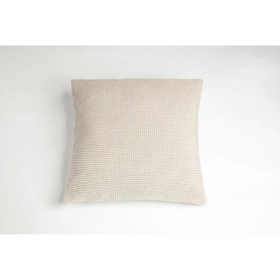 Best Pirce π Cottage Home Coopell Cotton Knit Euro Sham Natural π 4 Best Pirce π Cottage Home Coopell Cotton Knit Euro Sham Natural π - Image 2