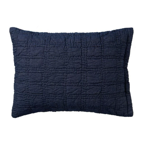 Best Pirce π Cottage Home Canon Red/ Blue Tie Back King Sham π 3 Best Pirce π Cottage Home Canon Red/ Blue Tie Back King Sham π