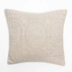 Cheap 🔥 Cottage Home Yama Cotton Linen Quilt Or Pillow Sham ✔️ -Cottage Home Shop unnamed file 21