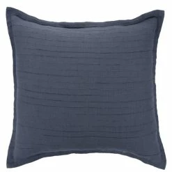 Budget 🧨 Cottage Home Cambree Steel Blue Linen Blend Pillow Sham ⌛ -Cottage Home Shop unnamed file 2101
