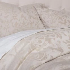 Hot Sale ✨ Cottage Home Olivia Cotton Linen Blend Duvet Cover 👏 -Cottage Home Shop unnamed file 2111