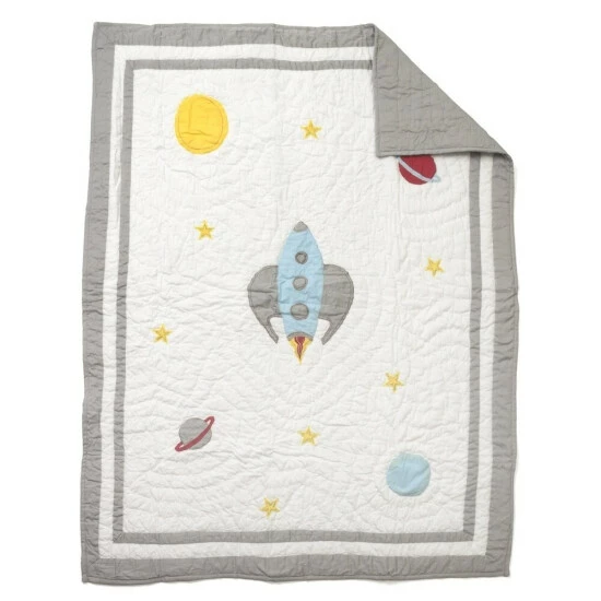 Top 10 π― Cottage Home Space Man Baby Quilt π 3 Top 10 π― Cottage Home Space Man Baby Quilt π