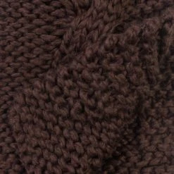 Wholesale 🧨 Cottage Home Rachelle Chocolate Throw 🥰 -Cottage Home Shop unnamed file 2124