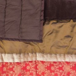 Wholesale 🧨 Cottage Home Rachelle Chocolate Throw 🥰 -Cottage Home Shop unnamed file 2128