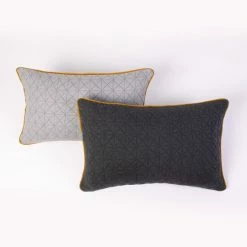 Budget π― Cottage Home Kirn Grey Charcoal Cotton Knit Reversible Pillow Sham π 12 Budget π― Cottage Home Kirn Grey Charcoal Cotton Knit Reversible Pillow Sham π -Cottage Home Shop unnamed file 2142