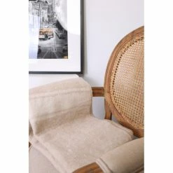 Coupon ⌛ Cottage Home Calu Merino Wool Natural Throw Blanket 🔔 -Cottage Home Shop unnamed file 2150