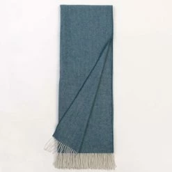 Best reviews of ⌛ Cottage Home Dayle Wool Super Throw Blanket Grey 🎉