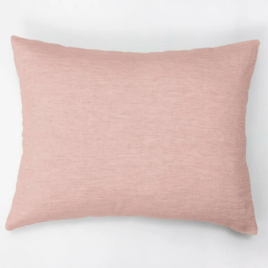 Discount β¨ Cottage Home Darama Petal Pink Linen Duvet Cover Or Pillow Sham π₯° 5 Discount β¨ Cottage Home Darama Petal Pink Linen Duvet Cover Or Pillow Sham π₯° - Image 3