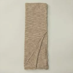 Outlet 😉 Cottage Home Daxon Knitted Throw Blanket Pink 🎉 -Cottage Home Shop unnamed file 2187