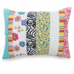 Cheapest 😍 Cottage Home Abygail Standard Cotton Sham 🔔