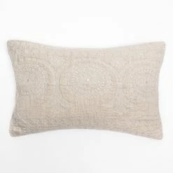 Cheap 🔥 Cottage Home Yama Cotton Linen Quilt Or Pillow Sham ✔️ -Cottage Home Shop unnamed file 22