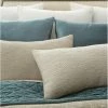 Best Sale 🤩 Cottage Home Lanaro Oyster Cotton Lurex Lumbar Pillow ✔️ -Cottage Home Shop unnamed file 220