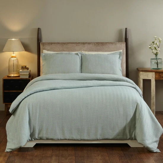 Best Pirce π Cottage Home Levi Teal Cotton Pillow Sham β 6 Best Pirce π Cottage Home Levi Teal Cotton Pillow Sham β - Image 4