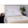 Best deal 🌟 Cottage Home Olimpia Ivory Cotton Quilt ✨