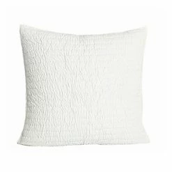 Top 10 🔔 Cottage Home Brighton White Quilted Cotton Pillow Sham 👏
