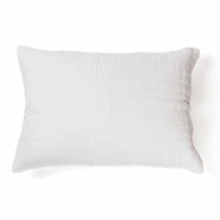 Top 10 🔔 Cottage Home Brighton White Quilted Cotton Pillow Sham 👏 -Cottage Home Shop unnamed file 2250