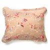 Outlet 🛒 Cottage Home Rebecca Taupe Floral Sham (insert Not Included) 🥰 -Cottage Home Shop unnamed file 2269