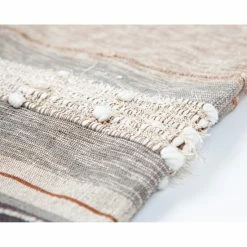 Deals 🛒 Cottage Home Tiba Multicolor Cotton Blend Throw 🤩 -Cottage Home Shop unnamed file 2281