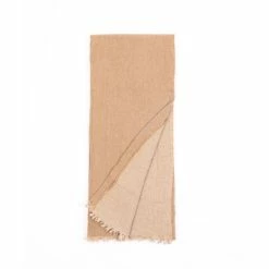 Best Sale 🥰 Cottage Home Davin Acrylic Blend Large Throw Ochre 🥰