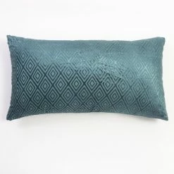 Flash Sale 🧨 Cottage Home Jalene Peacock Viscose Blend Pillow Sham 🎉 -Cottage Home Shop unnamed file 2294