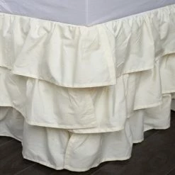 Best reviews of π Cottage Home French Ruffle Ivory Cotton 18-inch Drop 3 Piece Tuck In Bed π Skirt β¨ 7 Best reviews of π Cottage Home French Ruffle Ivory Cotton 18-inch Drop 3 Piece Tuck In Bed π Skirt β¨ -Cottage Home Shop unnamed file 2312