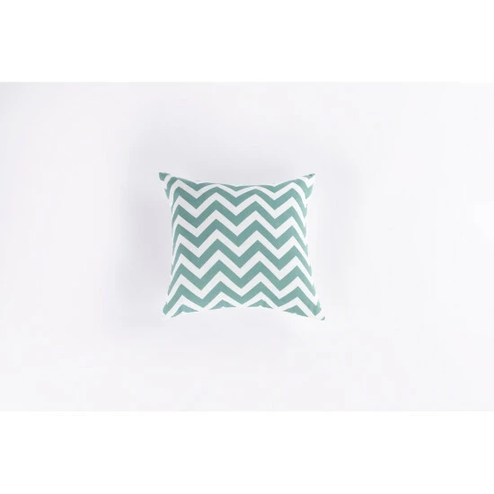 Brand new β¨ Cottage Home Teal Zig Zag Chevron Cotton Throw Pillow π 3 Brand new β¨ Cottage Home Teal Zig Zag Chevron Cotton Throw Pillow π