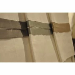 New ⌛ Cottage Home Labell Banded Pillowcases Grey 💯 -Cottage Home Shop unnamed file 2353