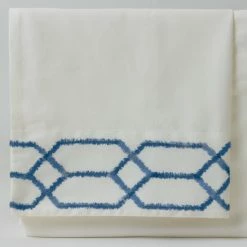 Buy 😀 Cottage Home Kutcer Cotton Modal Pillowcase Set Ivory-grey 🌟 -Cottage Home Shop unnamed file 2362