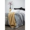 Best Sale 👏 Cottage Home Zage Acrylic Wool Cable Knit Throw Grey 🧨 -Cottage Home Shop unnamed file 2374