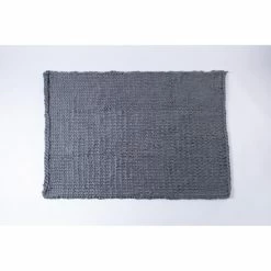 Best Sale 👏 Cottage Home Zage Acrylic Wool Cable Knit Throw Grey 🧨 -Cottage Home Shop unnamed file 2378
