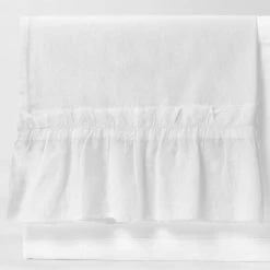 Cheapest 😍 Cottage Home Lisabela Cotton Ruffle Pillowcase Set White 🛒 -Cottage Home Shop unnamed file 2387