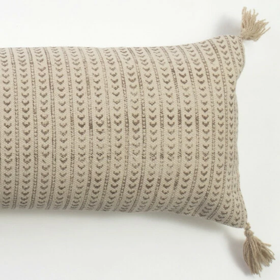 Top 10 π Cottage Home Kiva Brown Cotton Extra Long Bolster Pillow βοΈ 4 Top 10 π Cottage Home Kiva Brown Cotton Extra Long Bolster Pillow βοΈ - Image 2