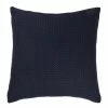 Cheap 🔥 Cottage Home Drake Indigo Knitted 20 Inch Throw PIllow ⌛